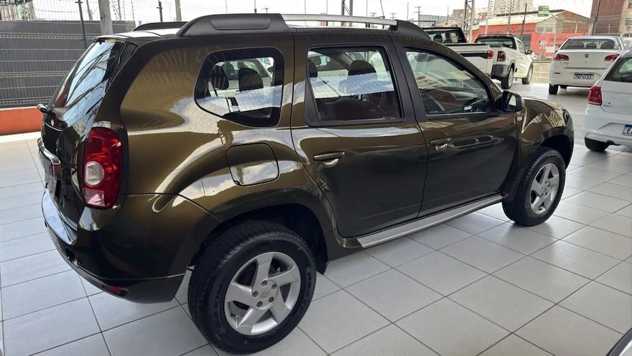 Renault Duster Dynamique 1.6 Hi-flex 16V Mec. 2015 - Foto 5