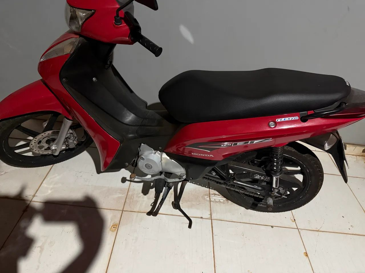 Biz 125 ex 2015 - Foto 2