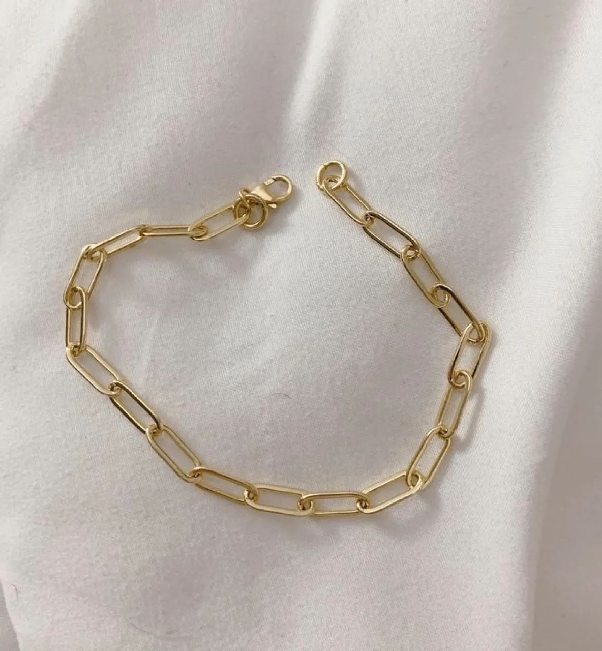 Pulseiras femininas de aço inoxidável  - Foto 5