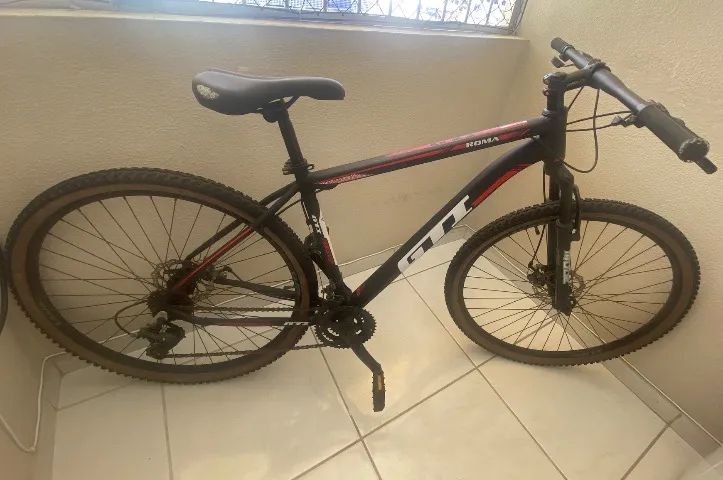 Bicicleta bem conservada - Foto 2