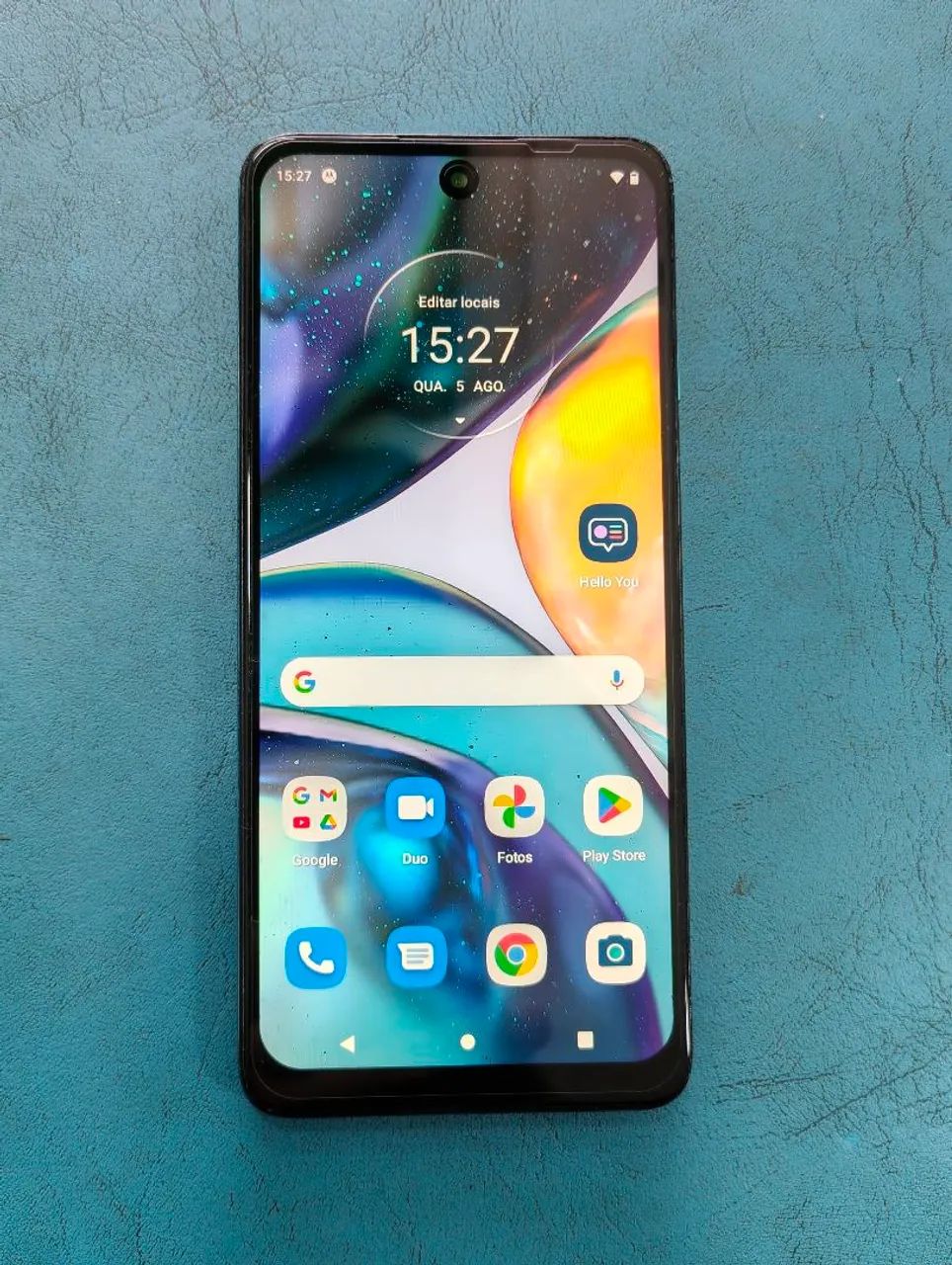 MOTO G22 128 GIGAS - Foto 2