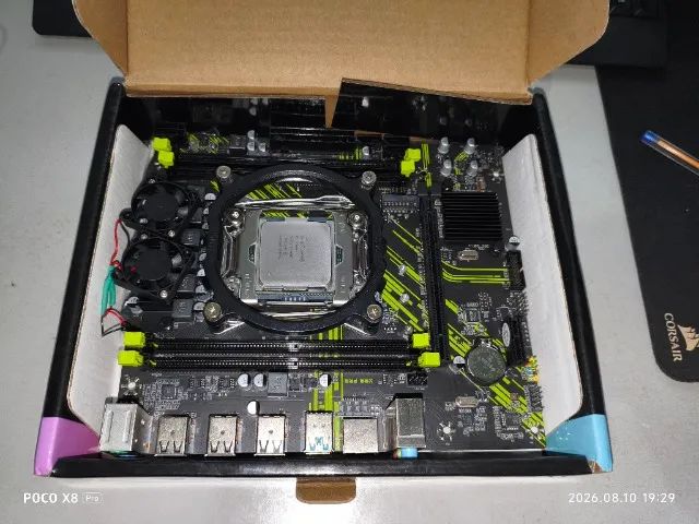kit Intel Xeon 2680v4 - Foto 2