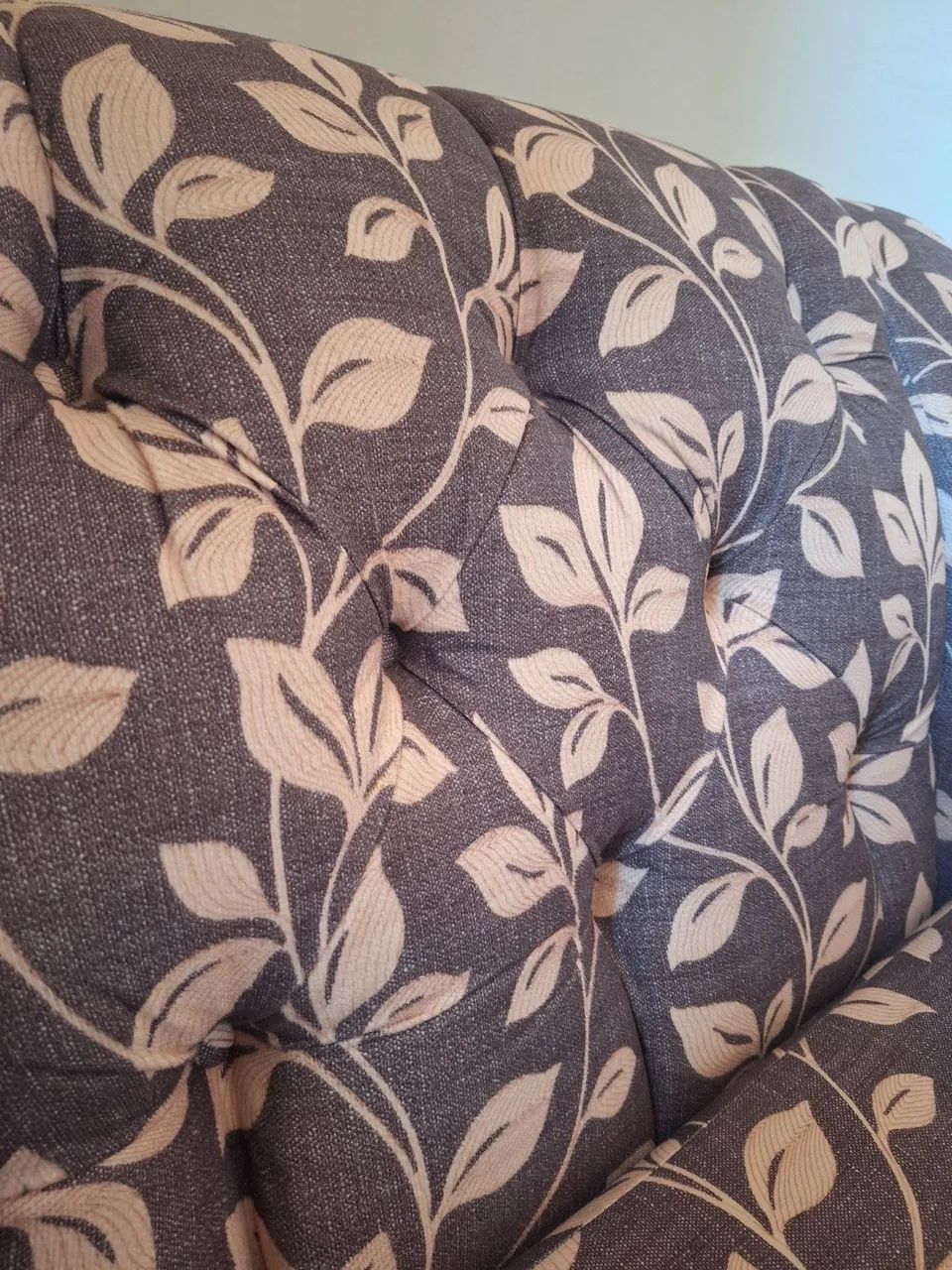 Poltrona decorativa estilo vintage  - Foto 3