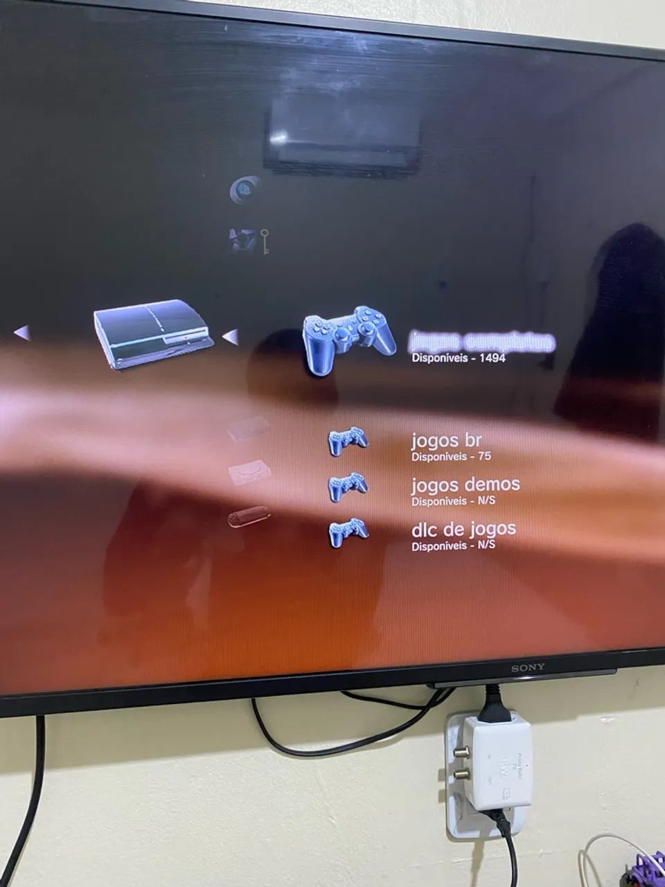 PS3 desbloqueado!! - Foto 3