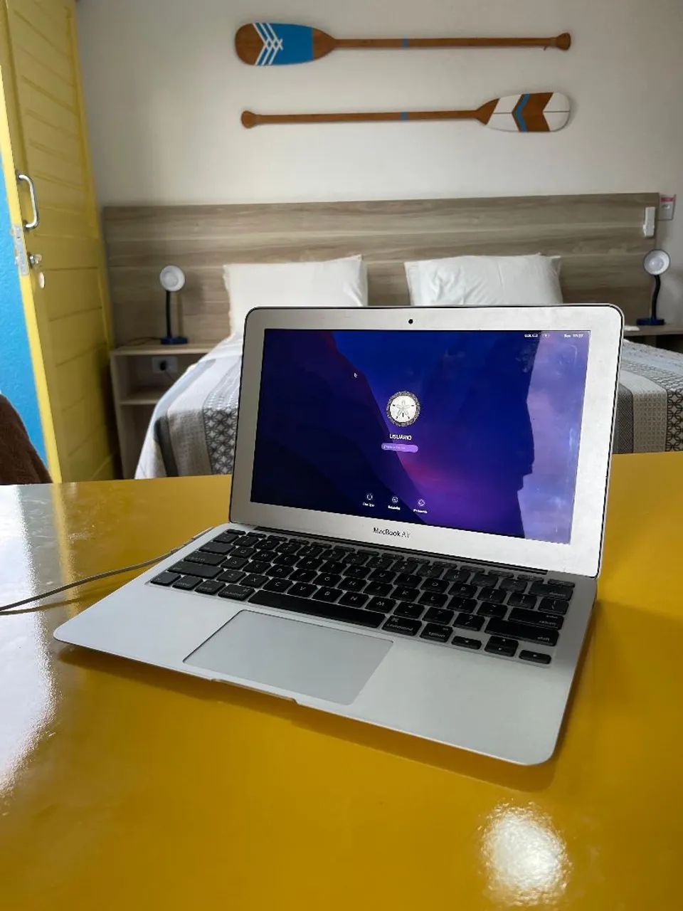 MacBook air i5 4gb - Excelente estado de conservação  - Foto 2