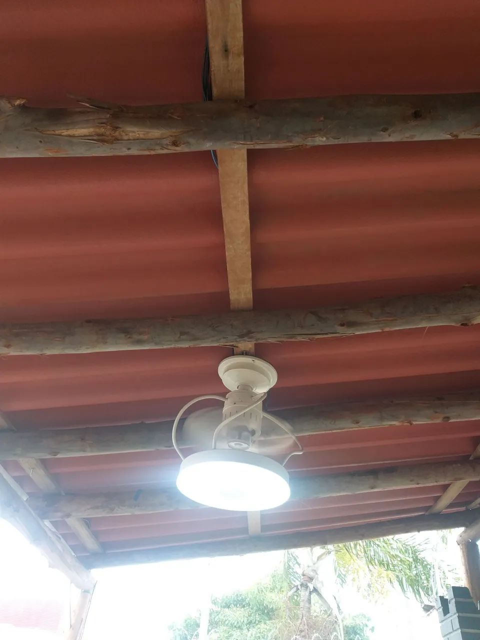 Vendo um ventilador de teto  - Foto 3