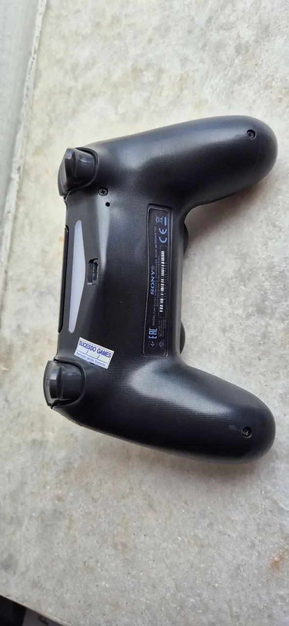 Controle Joystick estilo Ps4 para tablete android  - Foto 2