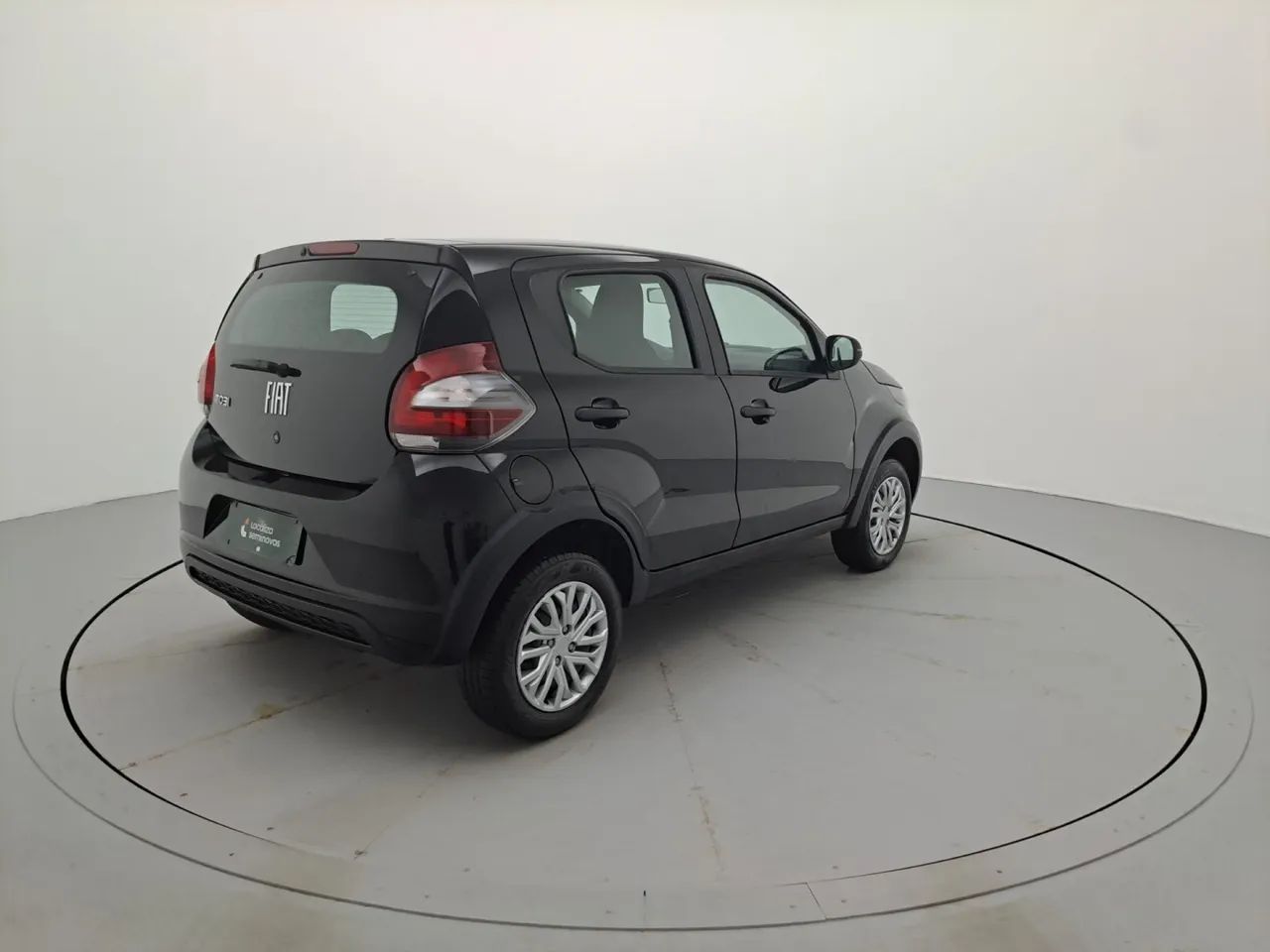 Fiat Mobi LIKE 1.0 Fire Flex 5p., foto 5 de 18