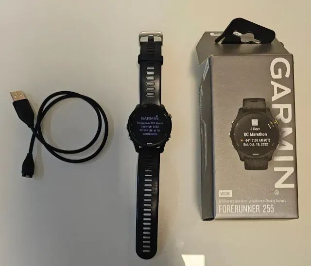 Garmin Forerunner 255