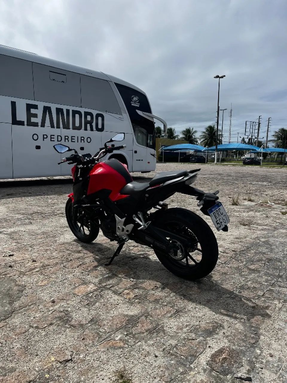 CB Twister 300f - Foto 5