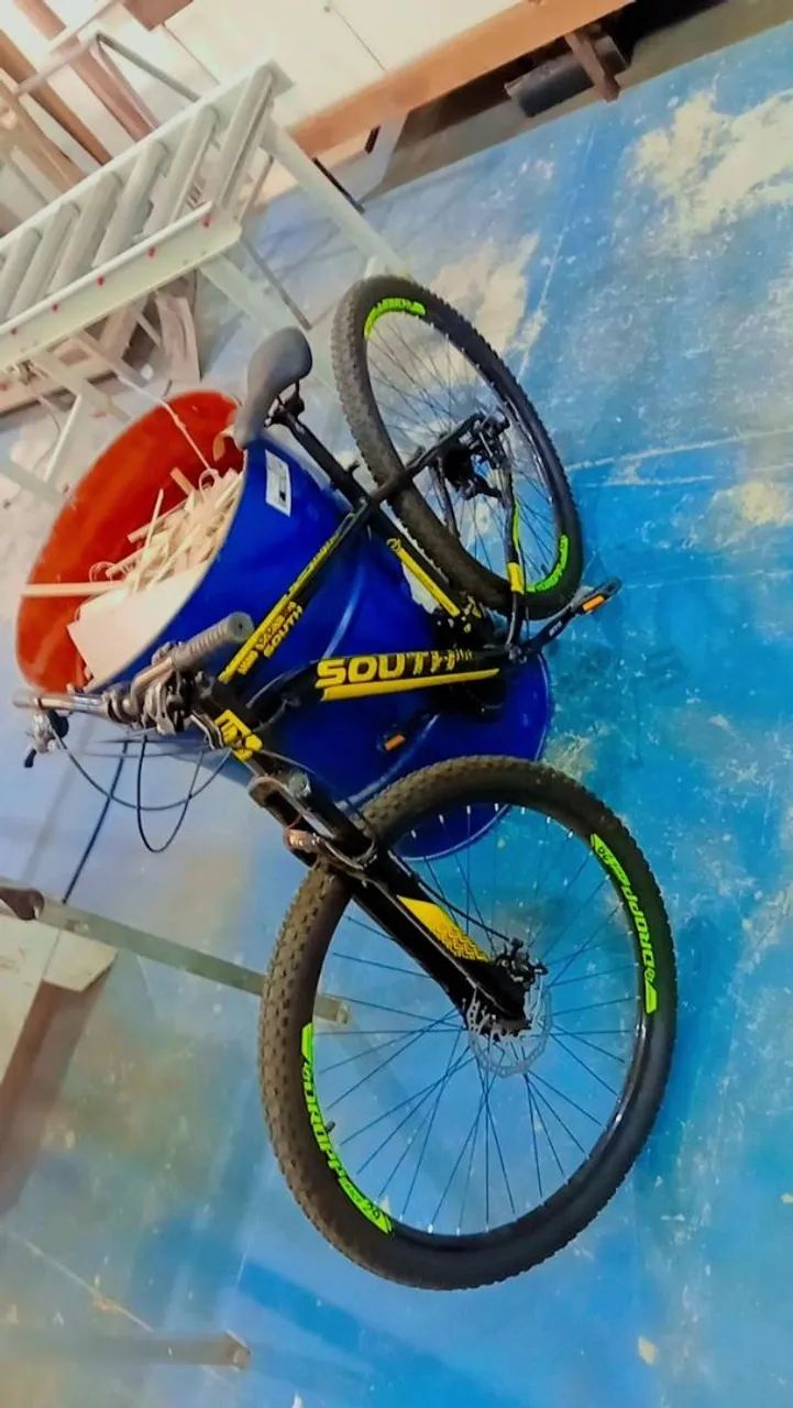 Bicicleta  - Foto 2