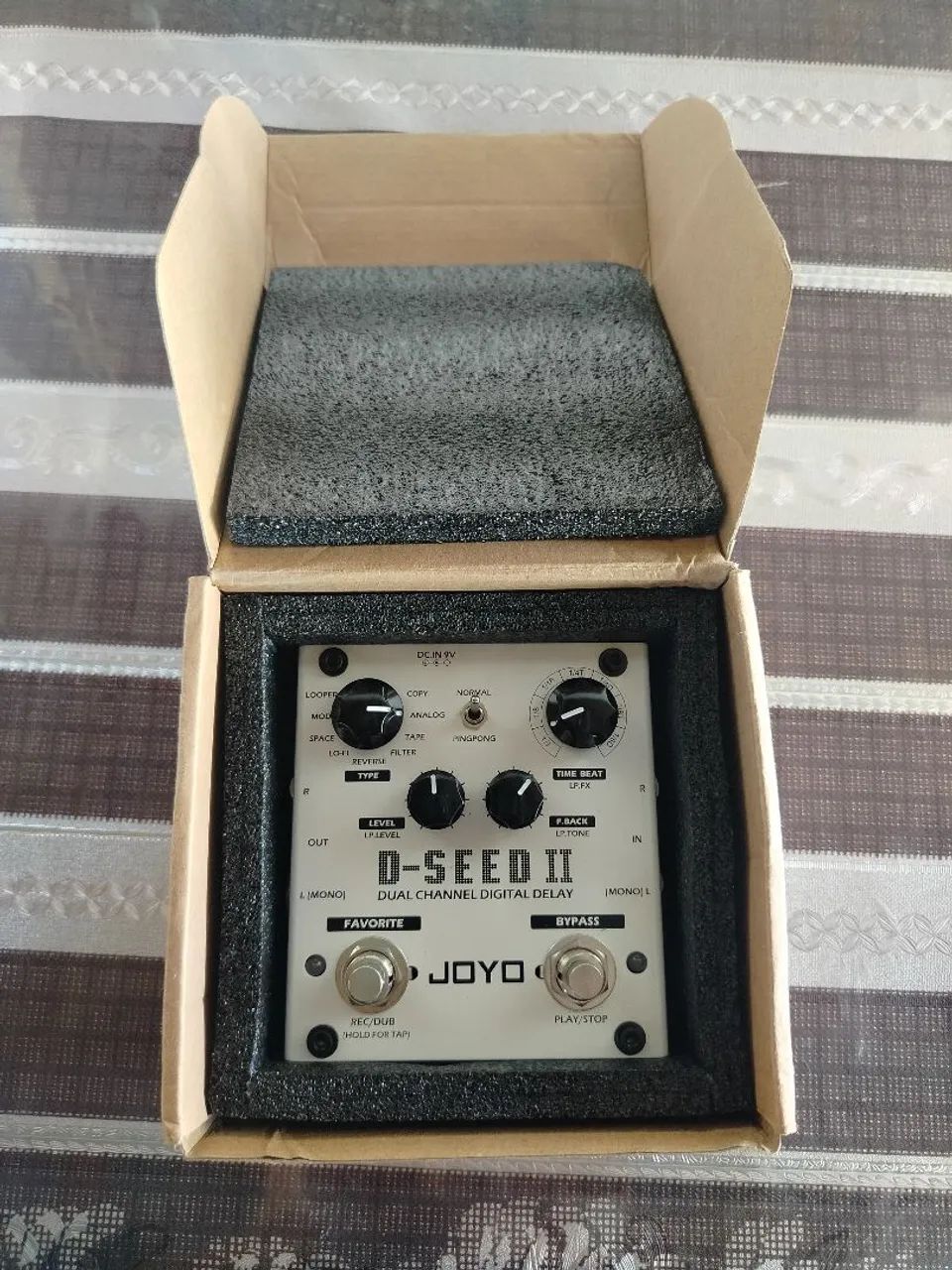 Joyo D-Seed II - Foto 2