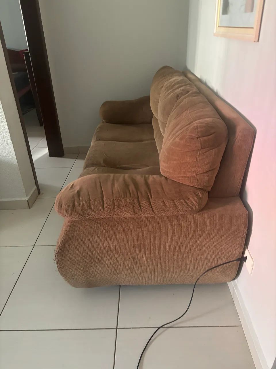 Sofa 3 lugares - Foto 3