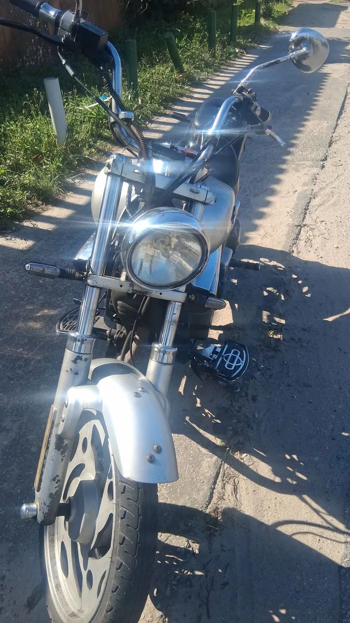 Vbrade 250cc  - Foto 3