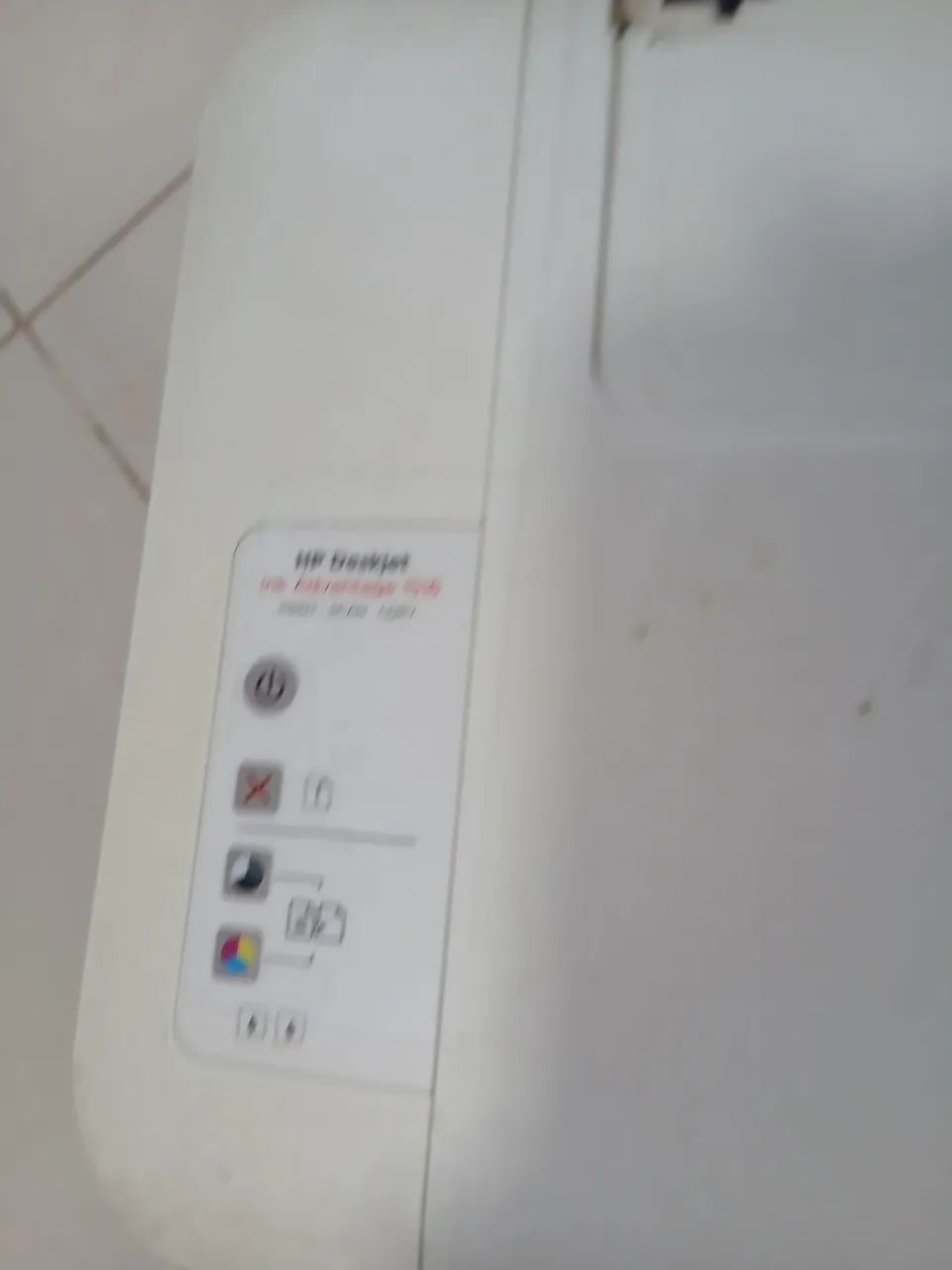 Impressora HP  - Foto 2