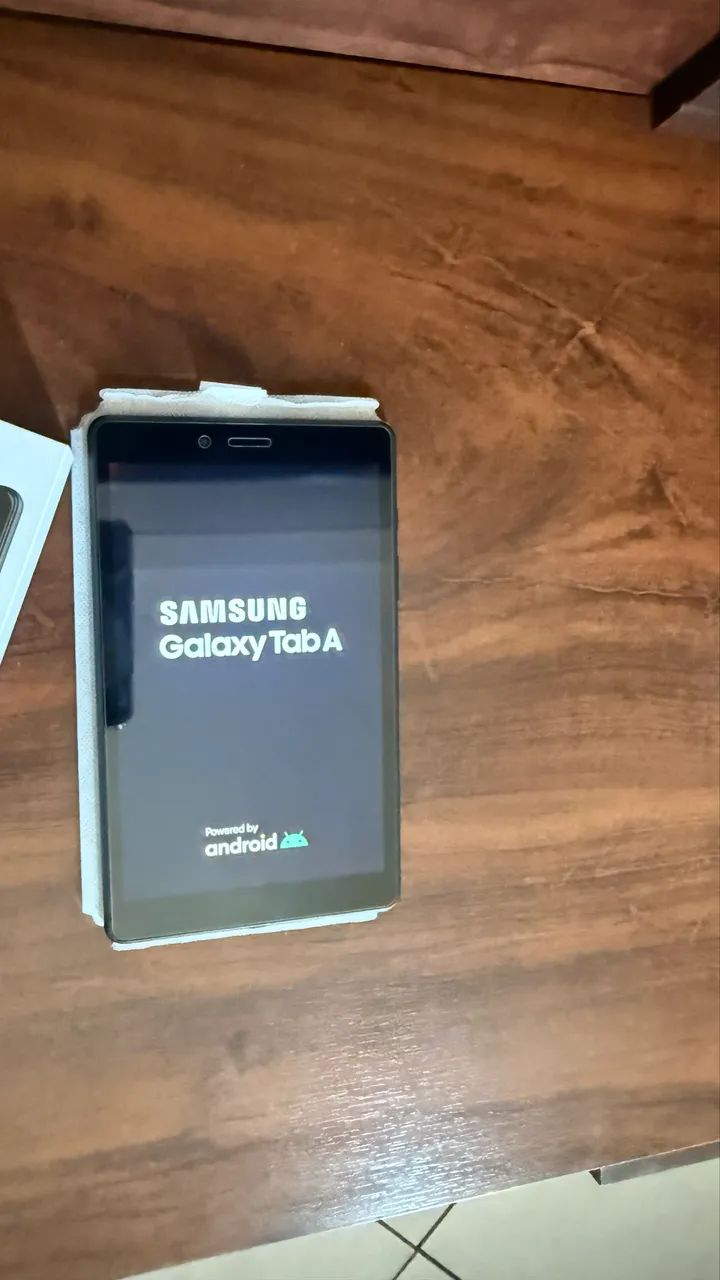 Samsung Galaxy Tab A8 + Capa + Caixa Original | Excelente Estado - Foto 3