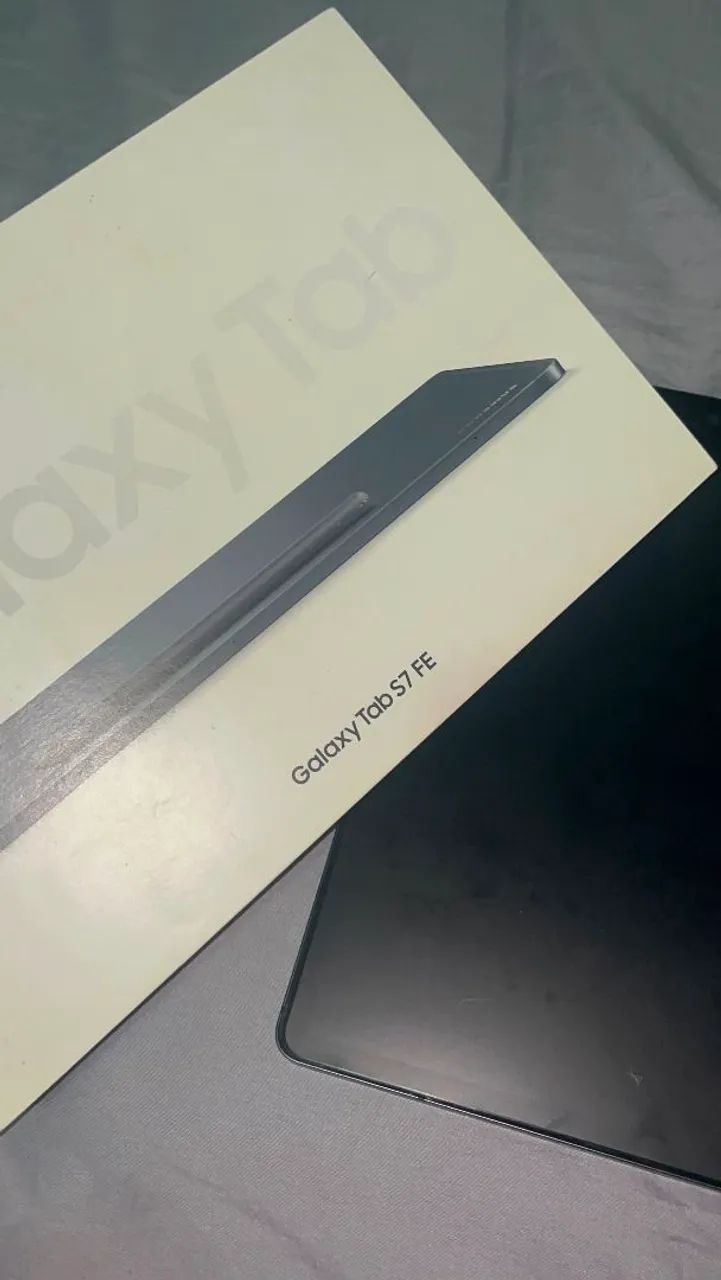 Tablet S7 FE - Foto 3