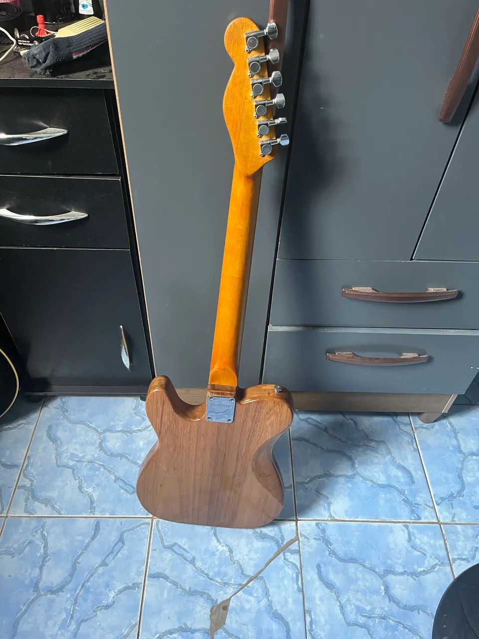 Guitarra telecaster de Luthier  - Foto 2