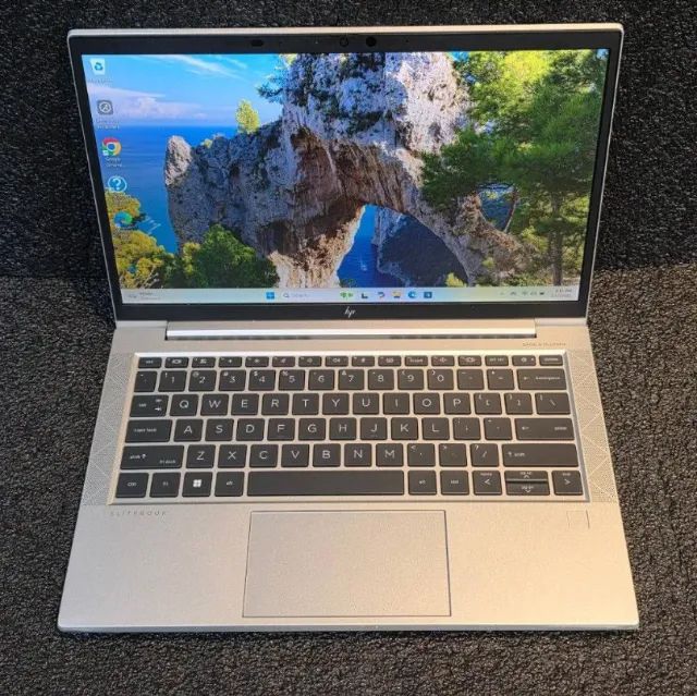  Notebook HP i7 11ª / 16GB / 512 ssd nvme / Iris Xe / Garantia