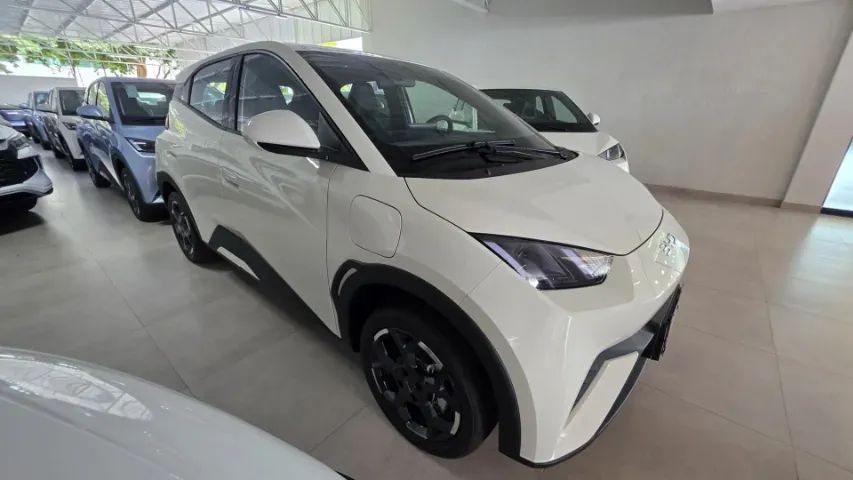 BYD Dolphin Mini (Elétrico) 2027 - Foto 2