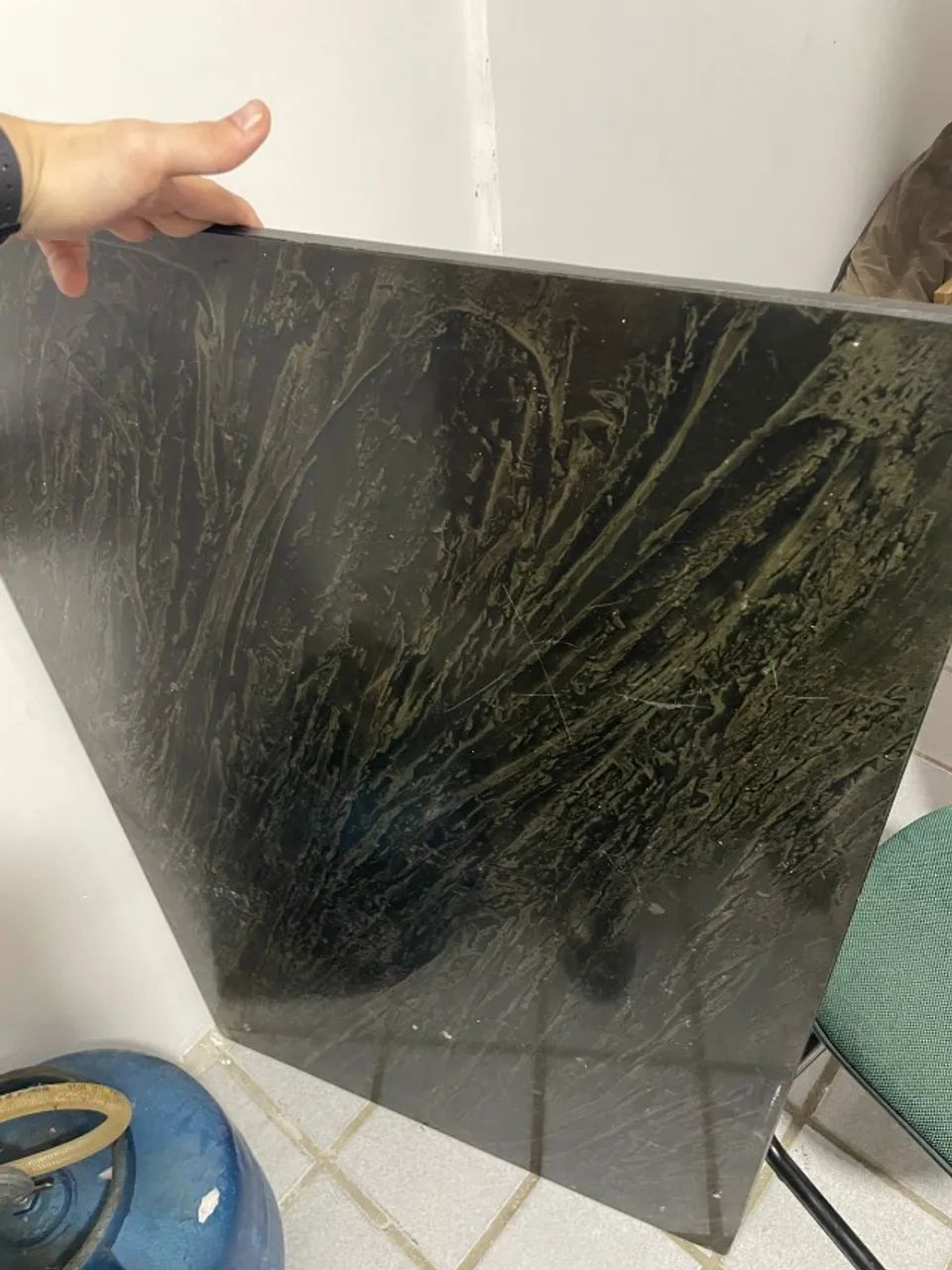Mesa Granito 120x75cm - Foto 3