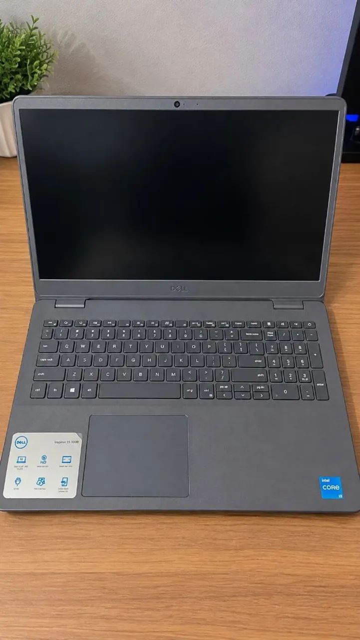 Notebook Dell i3 1115G4 8gb SSD 480gb