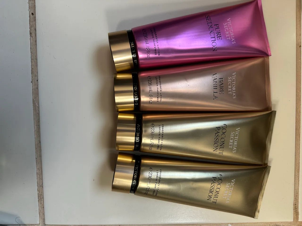 Creme Vittoria Secret 100,00 cada original  - Foto 4