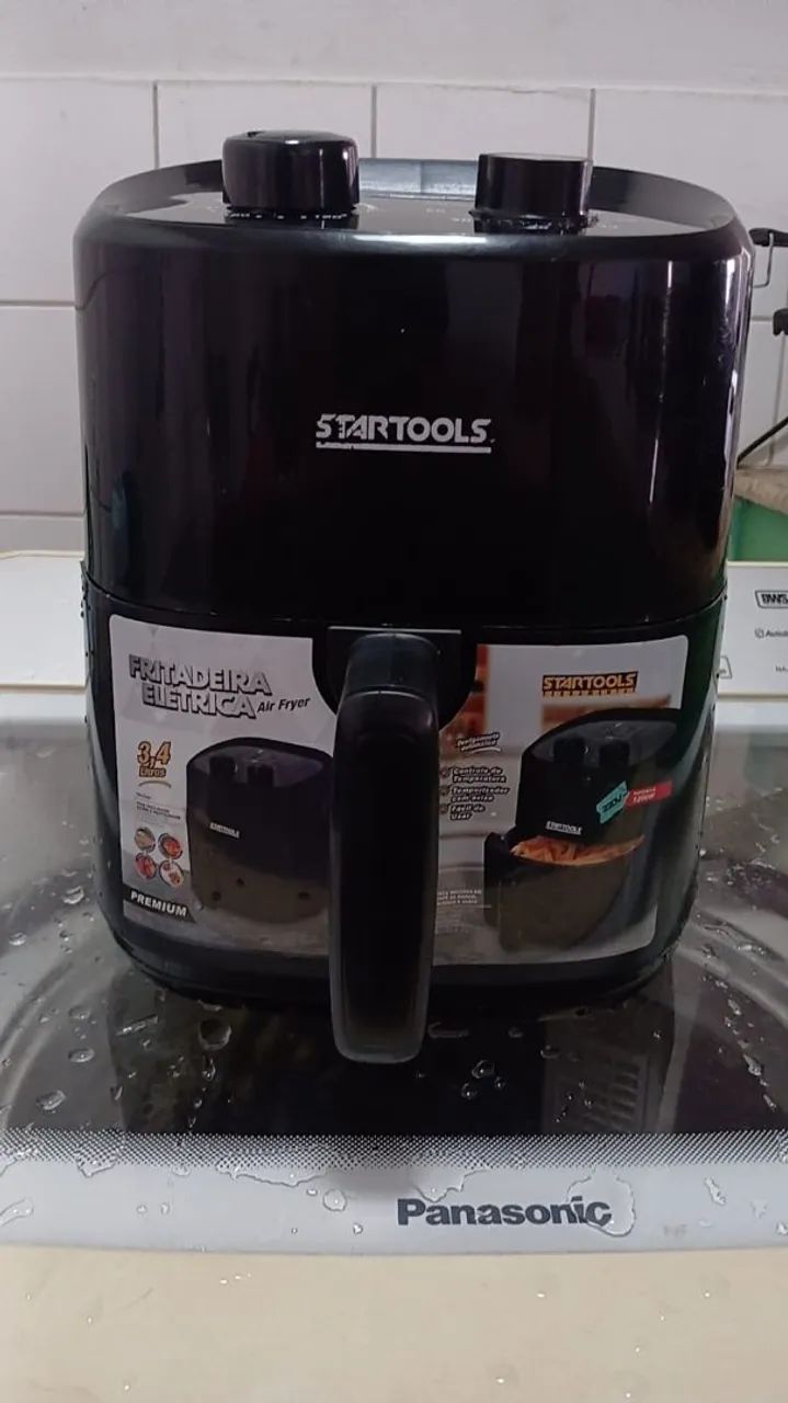 Vendo arfry praticamente nova  - Foto 2