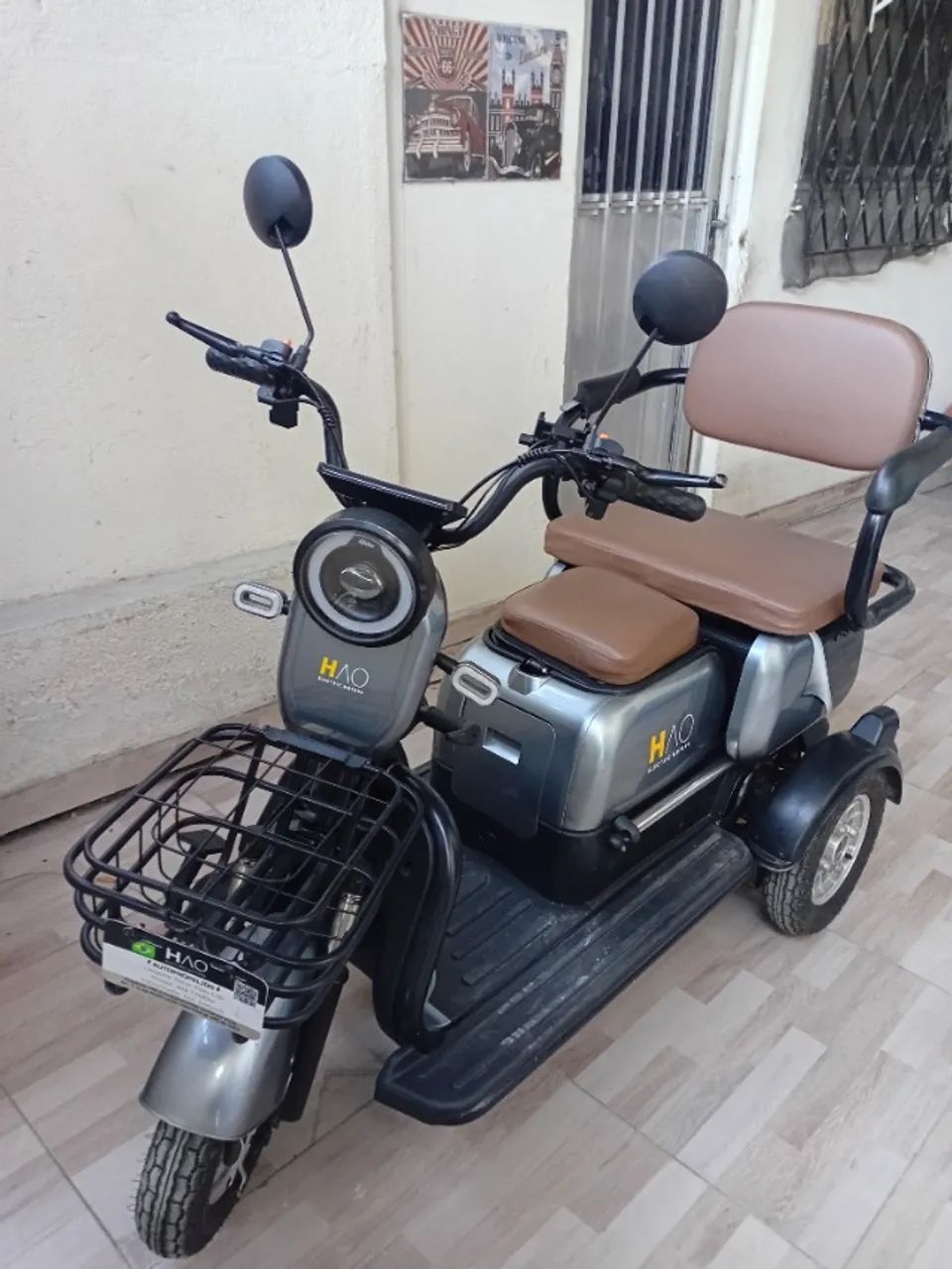 Triciclo 1000W  - Foto 2