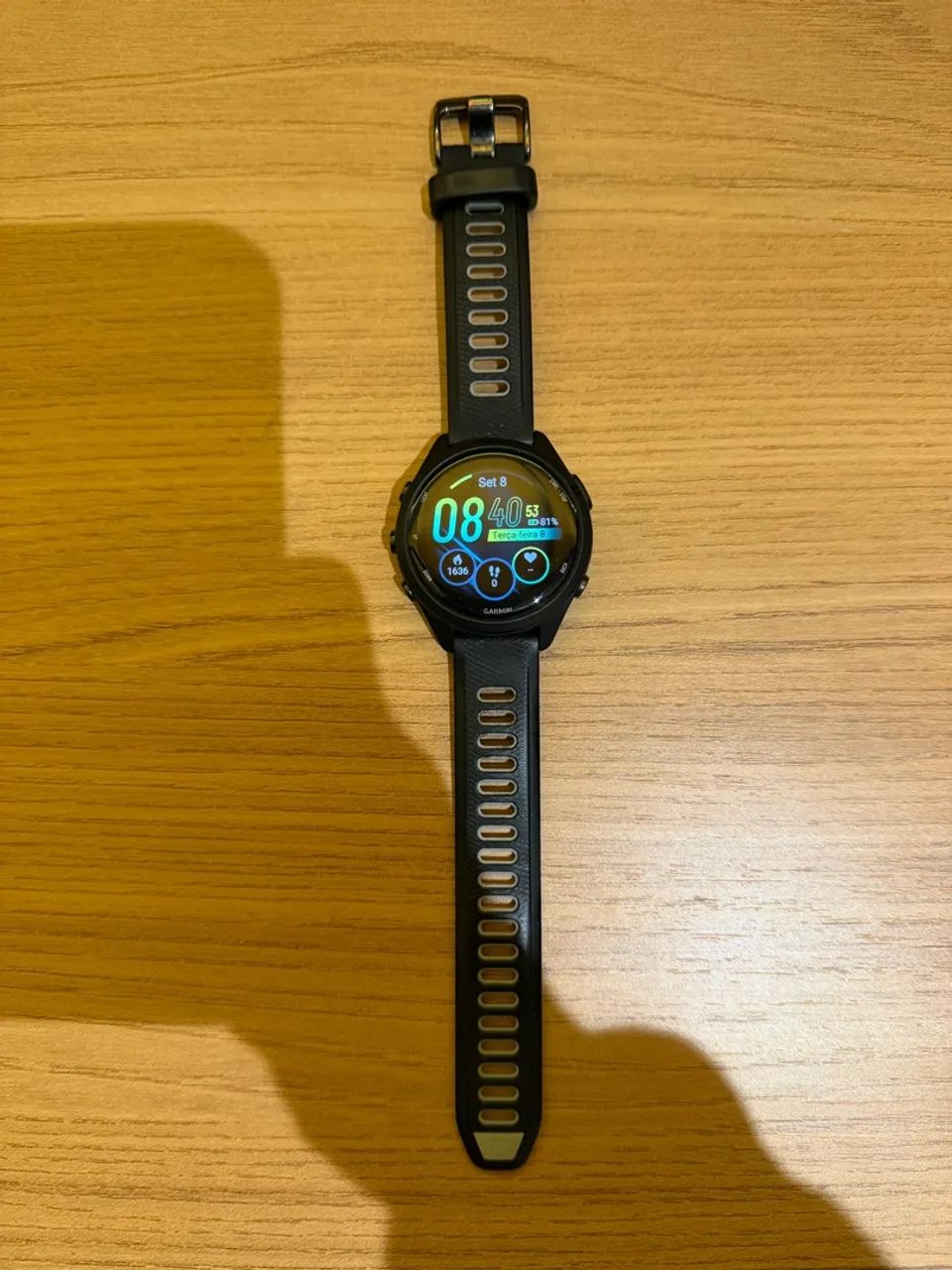 Garmin forerunner 265s seminovo - Foto 2