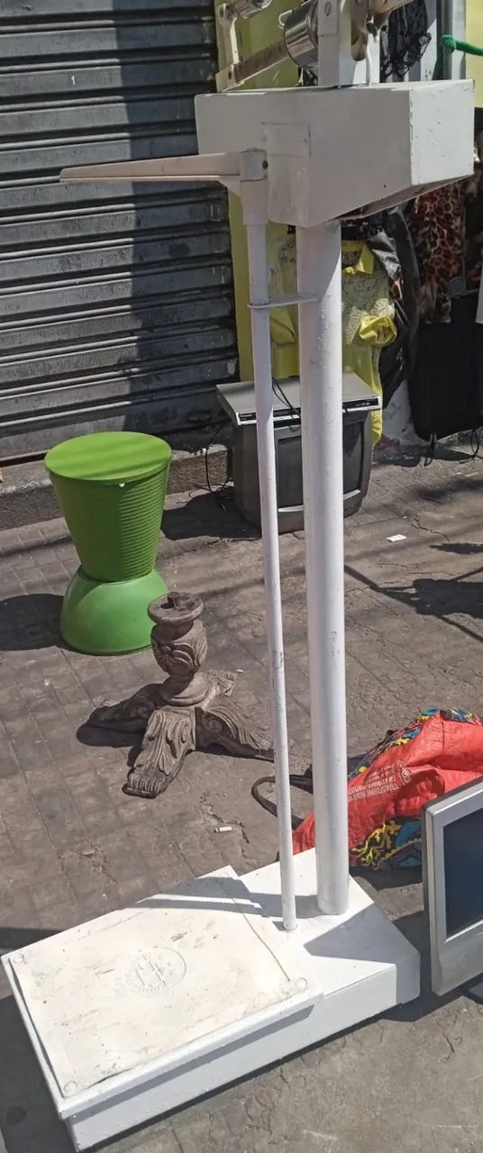 Balança Ergometrica