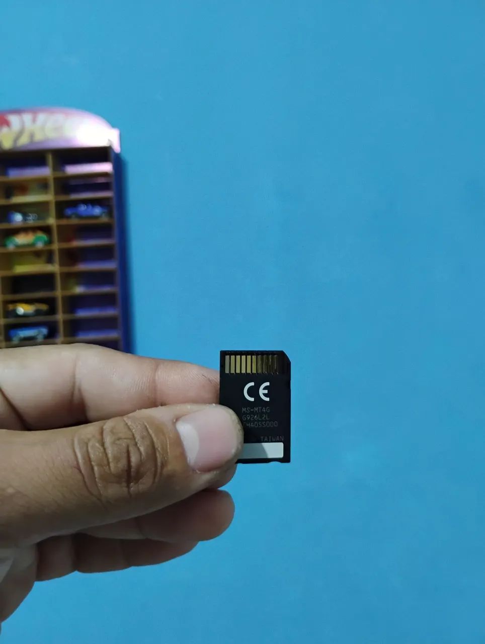 4 GB Memory Stick PRO Duo Memory Card423878278177761281