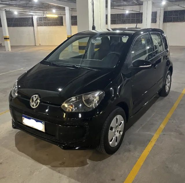 Volkswagen Up! 2016