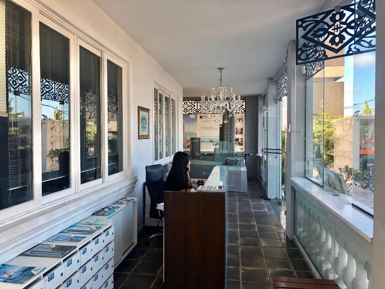 Valor de Super OPORTUNIDADE! SALA INTERNA 26,32m2 para ALUGUEL imediato - Orla da Praia do
