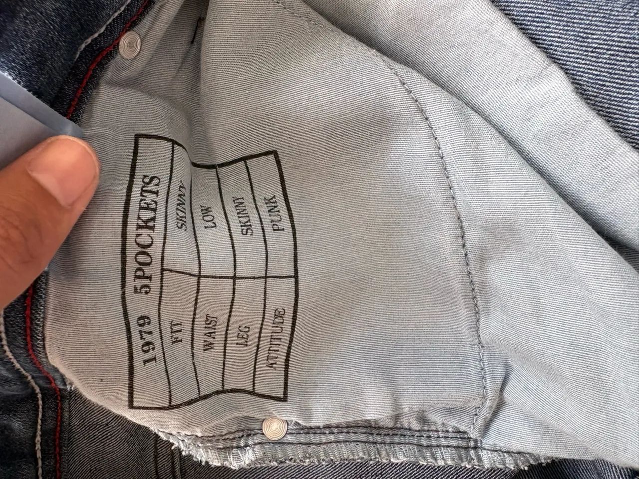 Calça Diesel  - Foto 4