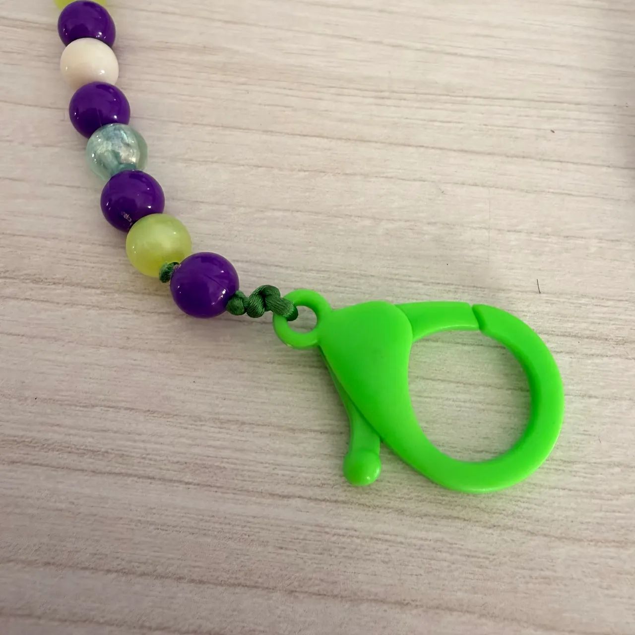 Prendedor de chupeta artesanal - Buzz Lightyear - Foto 5