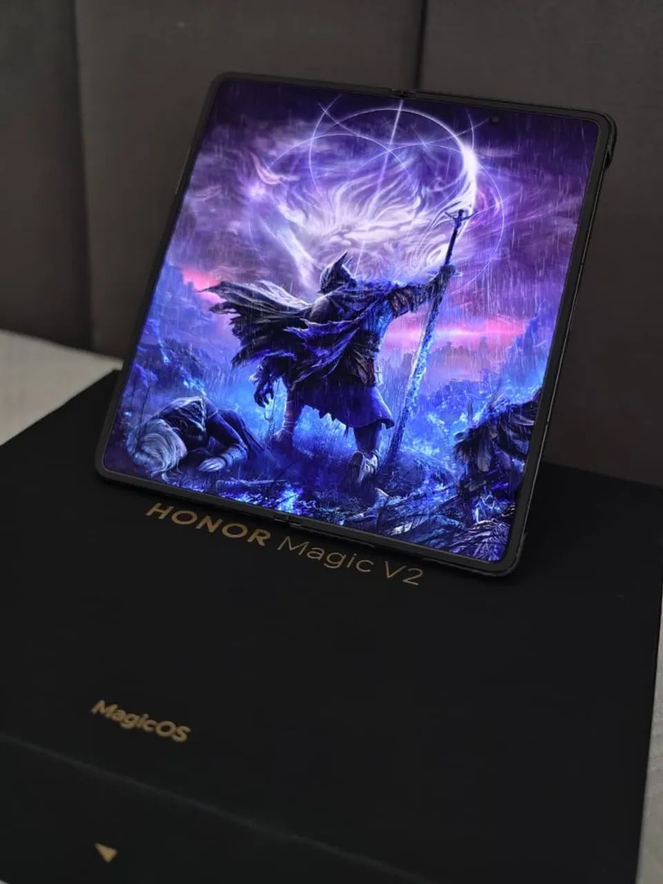 Fold V2 Magic Honor グローバル版 16GB/512GB V2 Magic HONOR 16GB Preto 256GB + スマートフォン本体