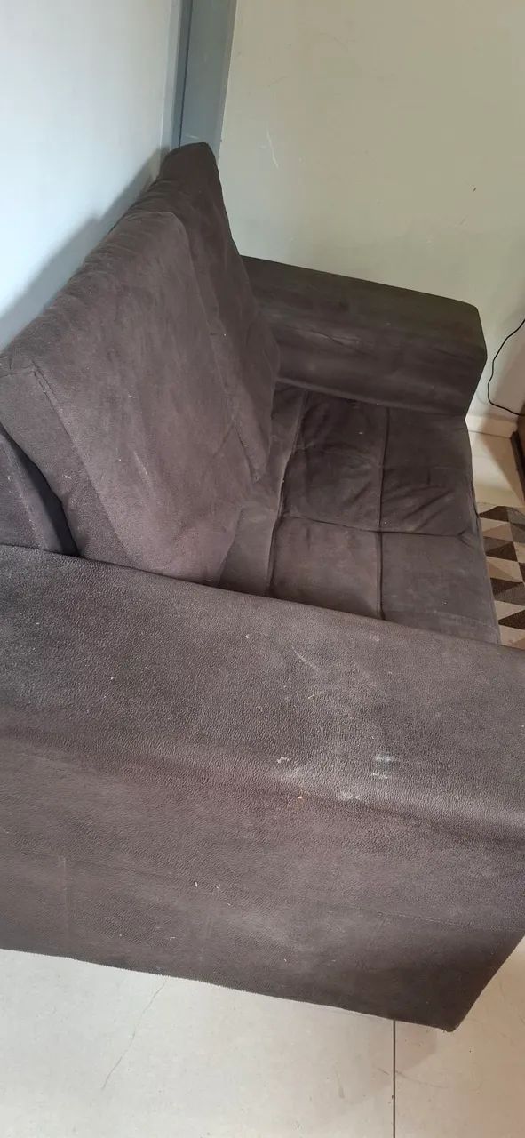 Sofa 2 lugares - Foto 2