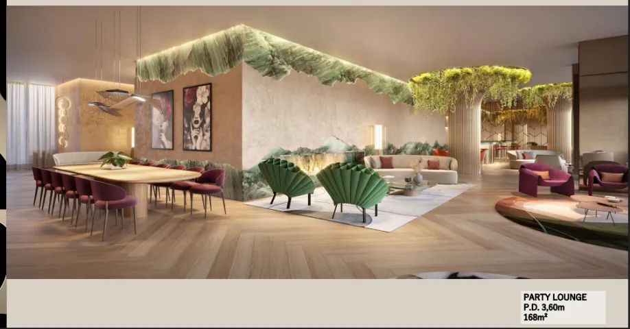 Eden Park by Dror | 134m² | 3 Suítes | Planejados Pagos - Foto 4