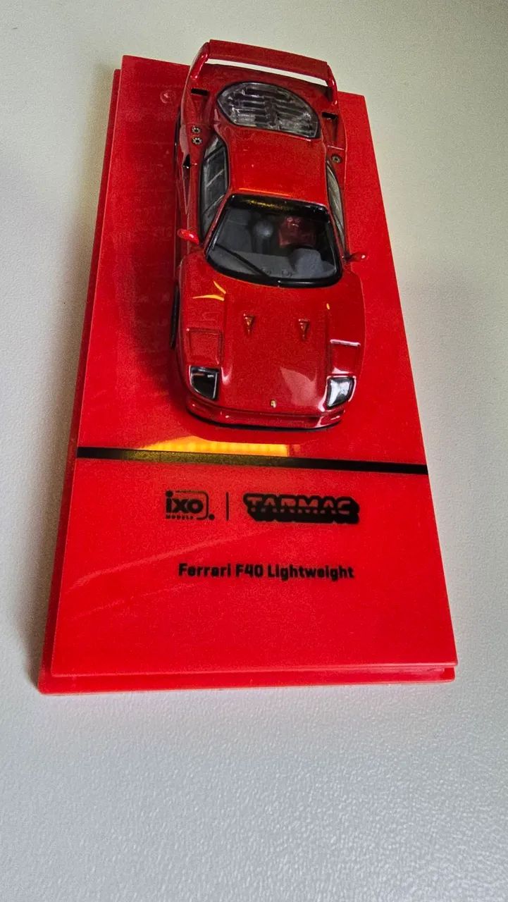 Tarmac Ferrari F40 Lightweight - Foto 5