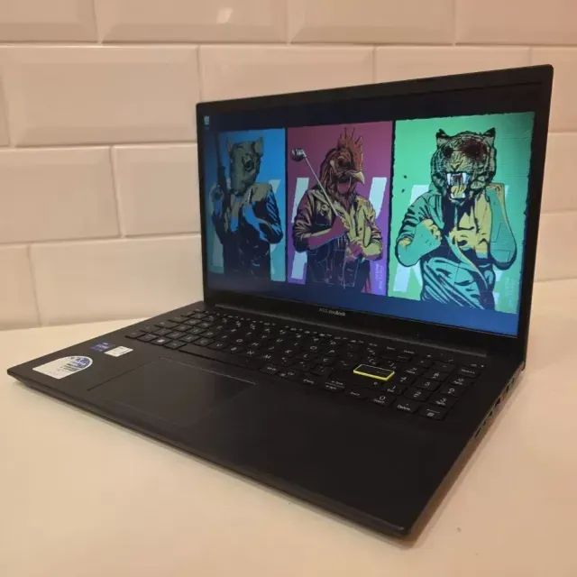 Notebook Asus VivoBook i7 11th - 8Gb Ram - Intel Iris Xe - SSD - Foto 2
