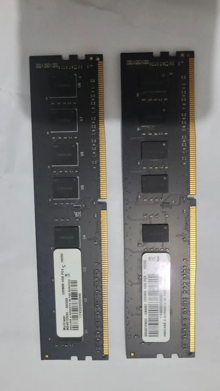 DDR4 4GB 