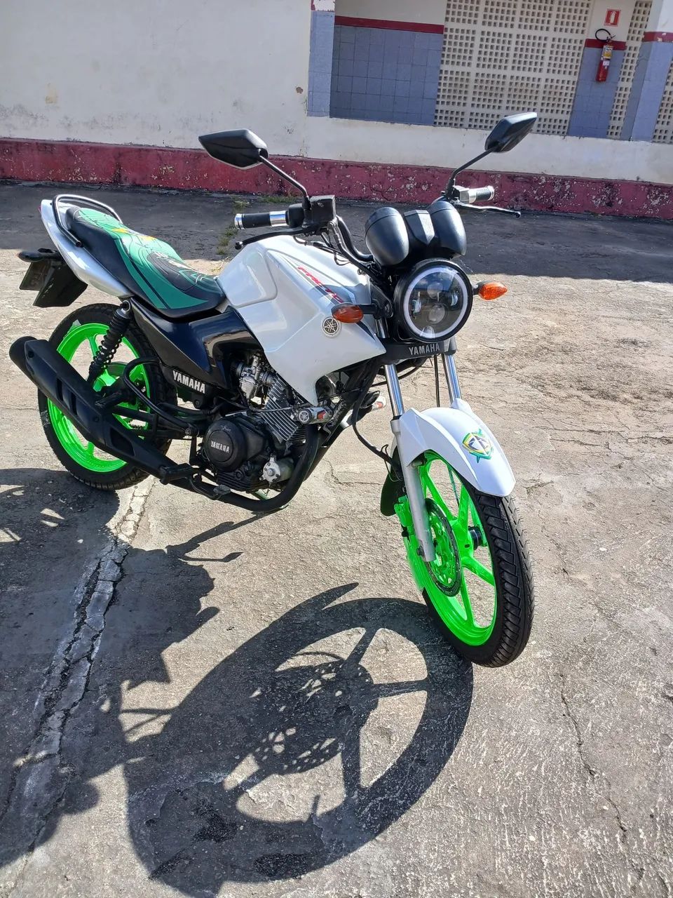 Factor 125 2014.       R$10.500 - Foto 5