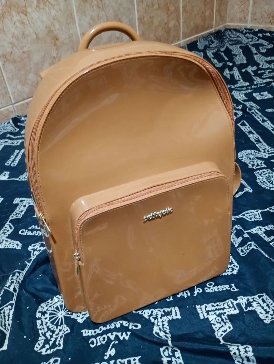 Mochila Petite Jolie  - Foto 2