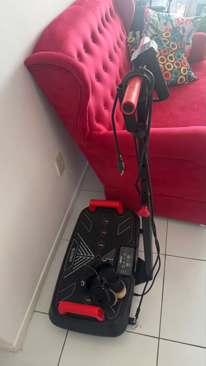 Plataforma Vibratória Genis - Foto 2