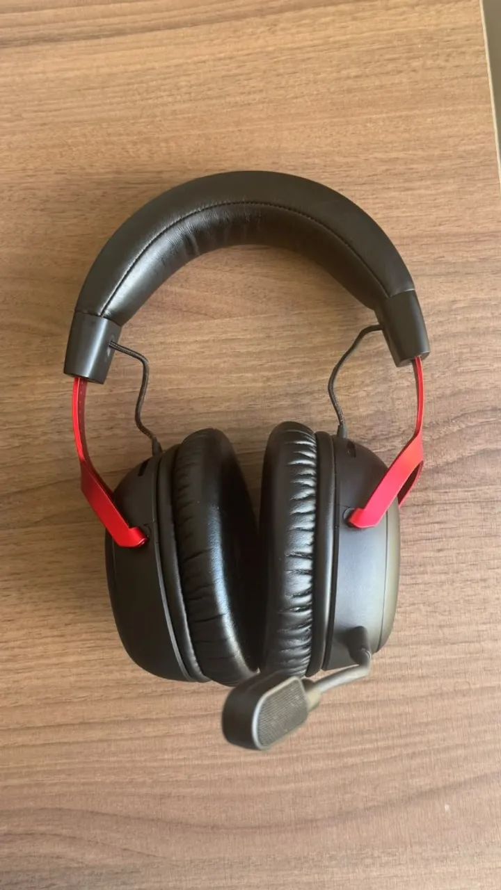 Headset Gamer HyperX Cloud III Wireless