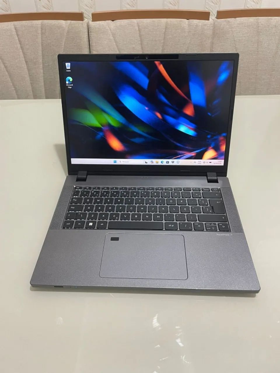 Notebook Acer TravelMate i5 13ª Geração | SSD 512GB | 8RAM