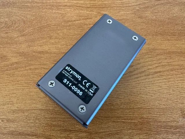 Pedal Strymon Favorite Switch (Descontinuado) - Foto 3