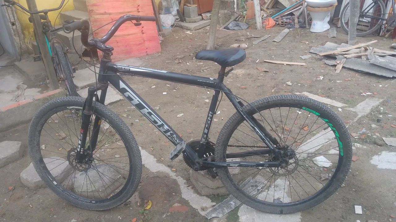Bicicheta gnt 