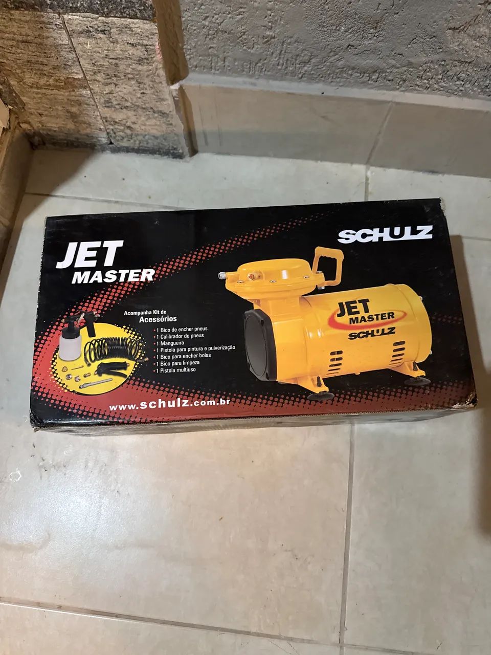 Compressor Schütz 